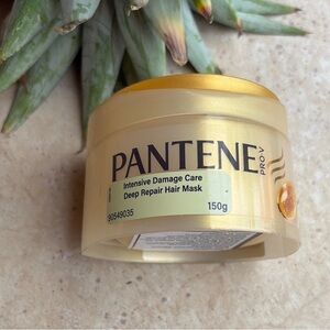 Pantene Pro-V Intensive Damage Care Hair Mask - Gold